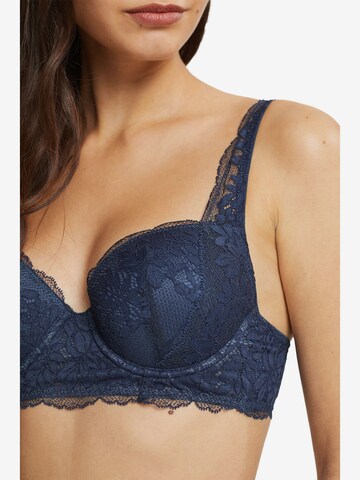 Invisible Soutien-gorge ESPRIT en bleu