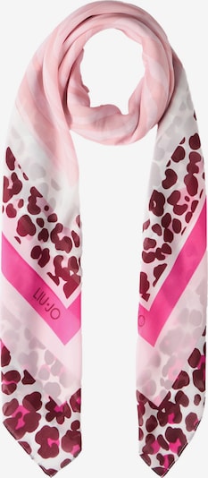 Batistă Liu Jo pe maro închis / roz / rosé / alb, Vizualizare produs