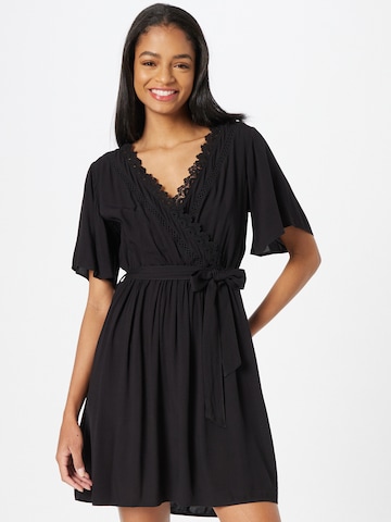 ABOUT YOU Summer Dress 'Lewe' in Black: front