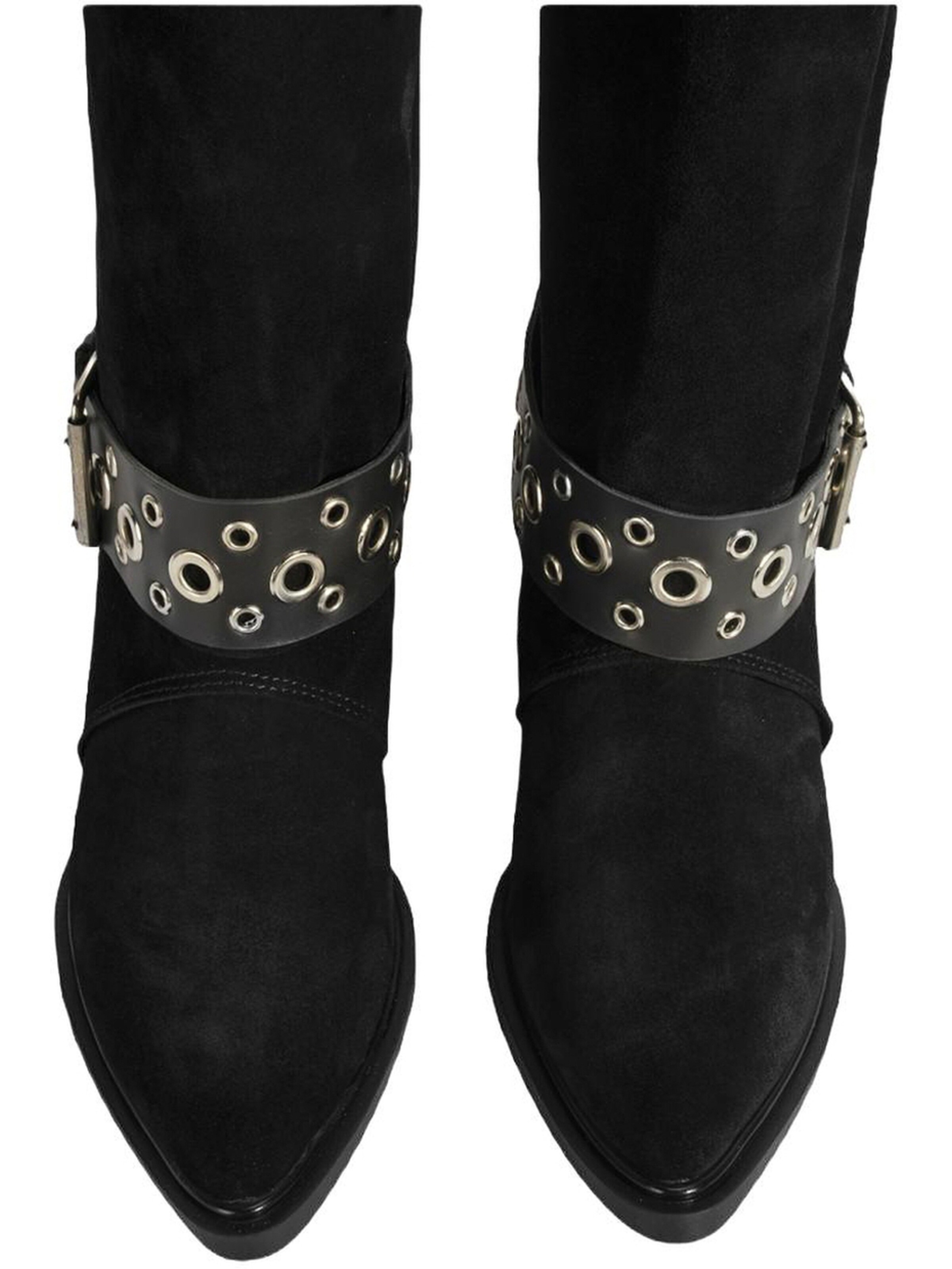Desa Boots‌‌‌ in Schwarz