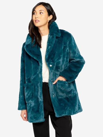 LolaLiza Winter Jacket in Blue: front