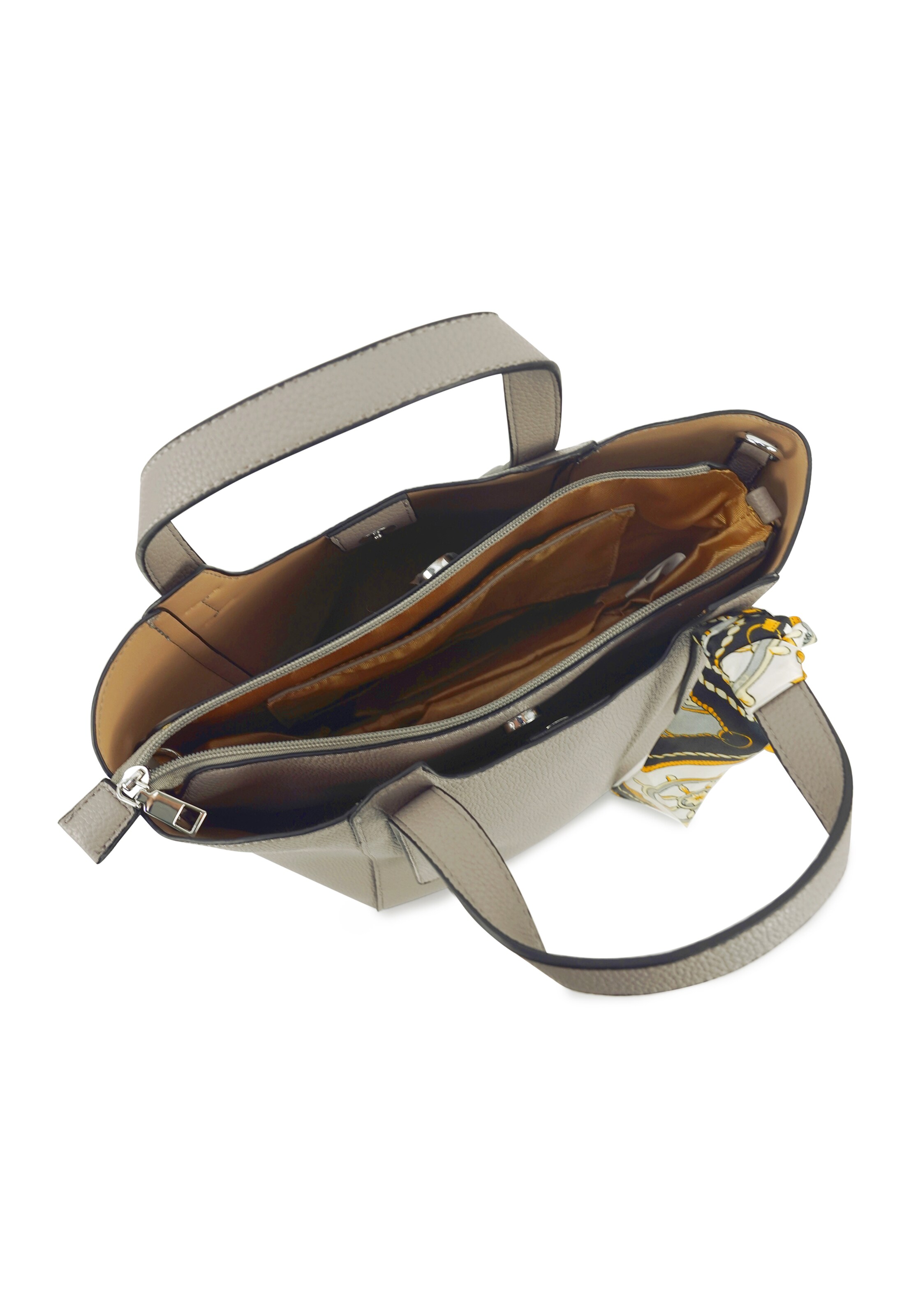 HARPA Handtasche 'SAGE' in Grau