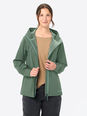VAUDE Sportjacke 'Neyland II' in Grün