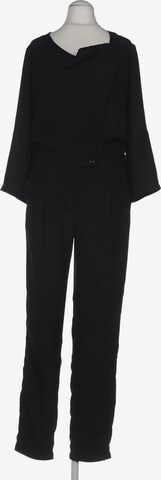 SOAKED IN LUXURY Jumpsuit in M in Black: front