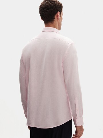 D’S Damat Regular fit Shirt in Pink