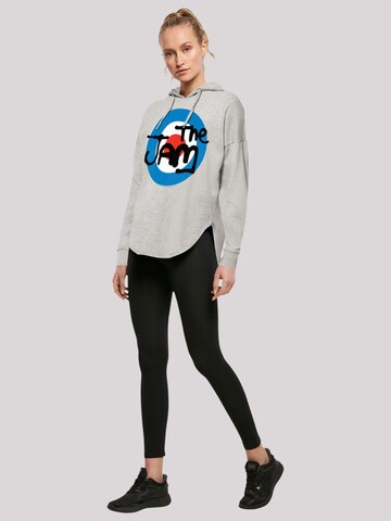 F4NT4STIC Sweatshirt 'The Jam' in Grijs