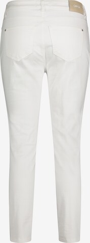 Cartoon Slim fit Jeans in White