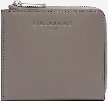 Liebeskind Berlin Wallet in Brown: front