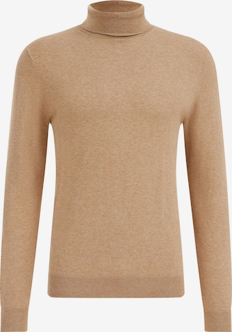 Pullover di WE Fashion in beige: frontale