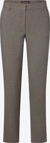 Franco Callegari Slim fit Pants in Beige: front