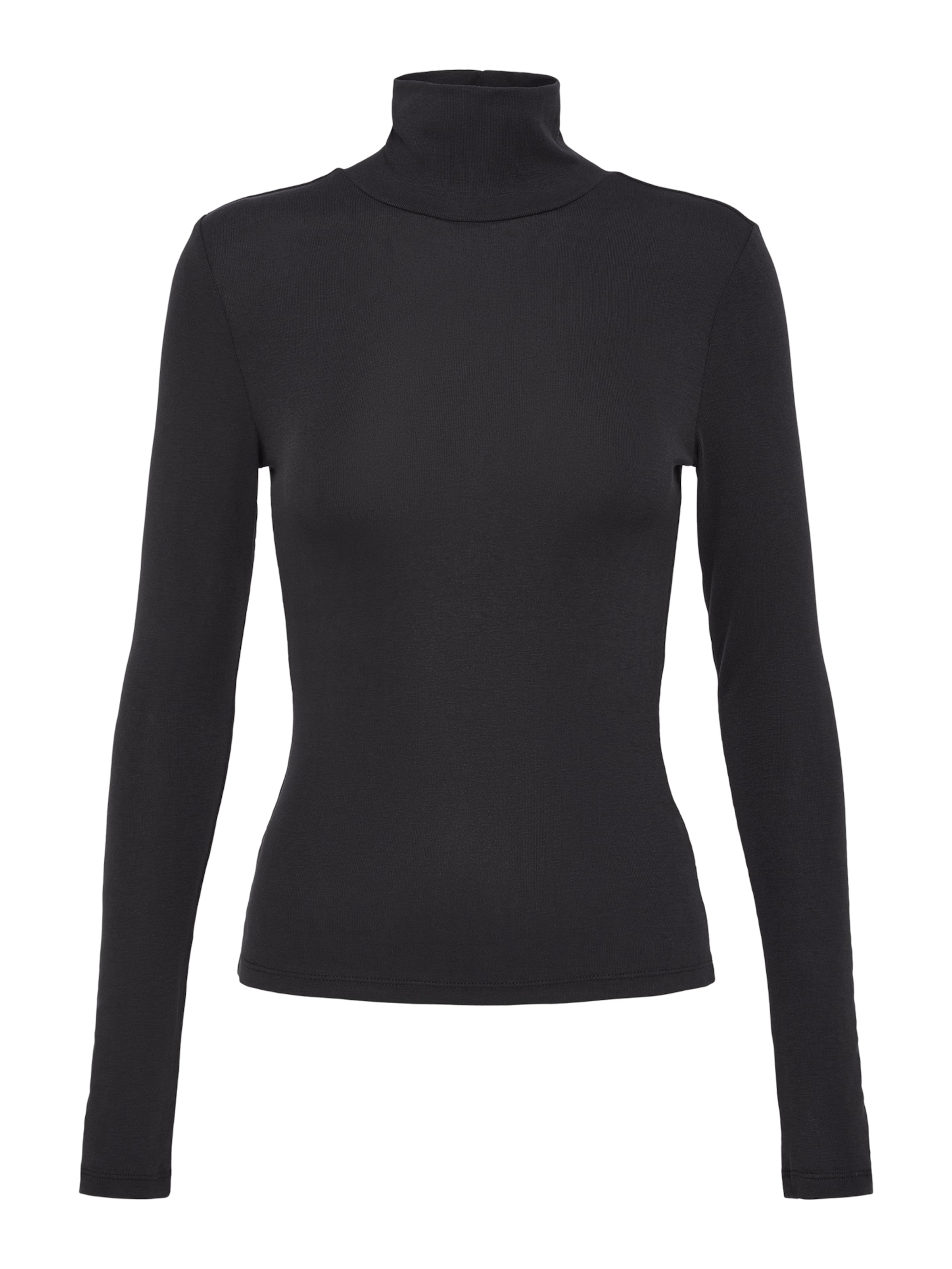 LeGer by Lena Gercke Koszulka &#x27;Thamara&#x27; w kolorze czarny: przód