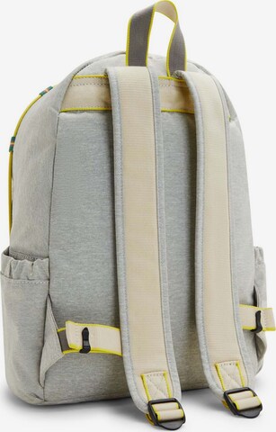 KIPLING Rucksack 'DELIA' in Grau