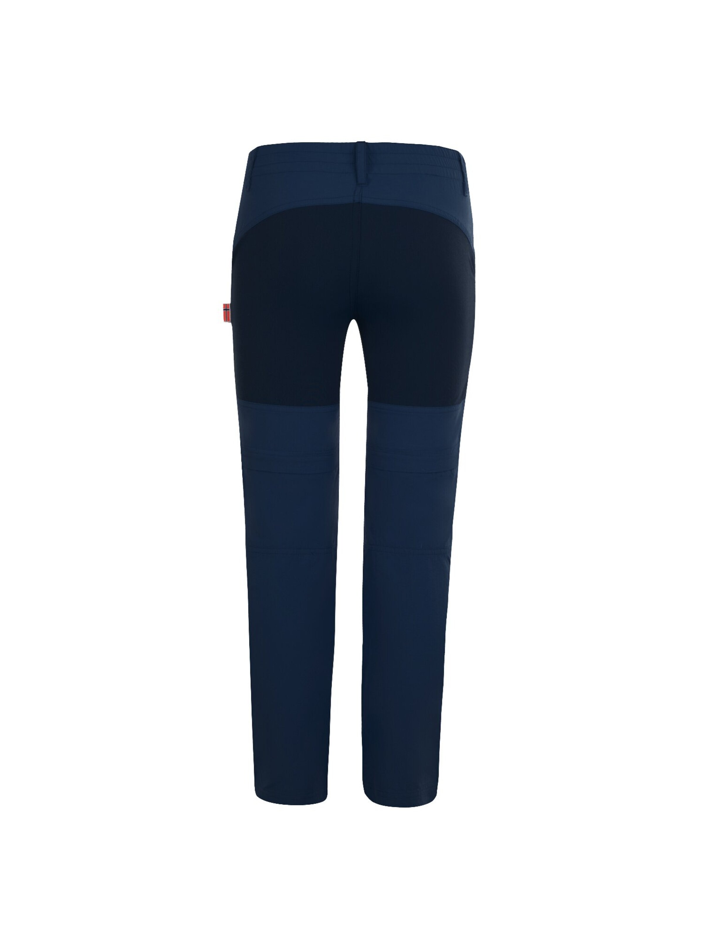 TROLLKIDS Regular Sporthose‌‌‌ in Blau