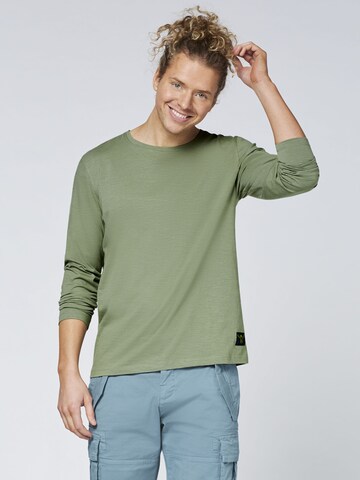 CHIEMSEE Shirt in Green