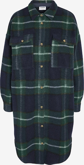 Noisy may Between-Seasons Coat 'JONAS' in Navy / Green / White, Item view