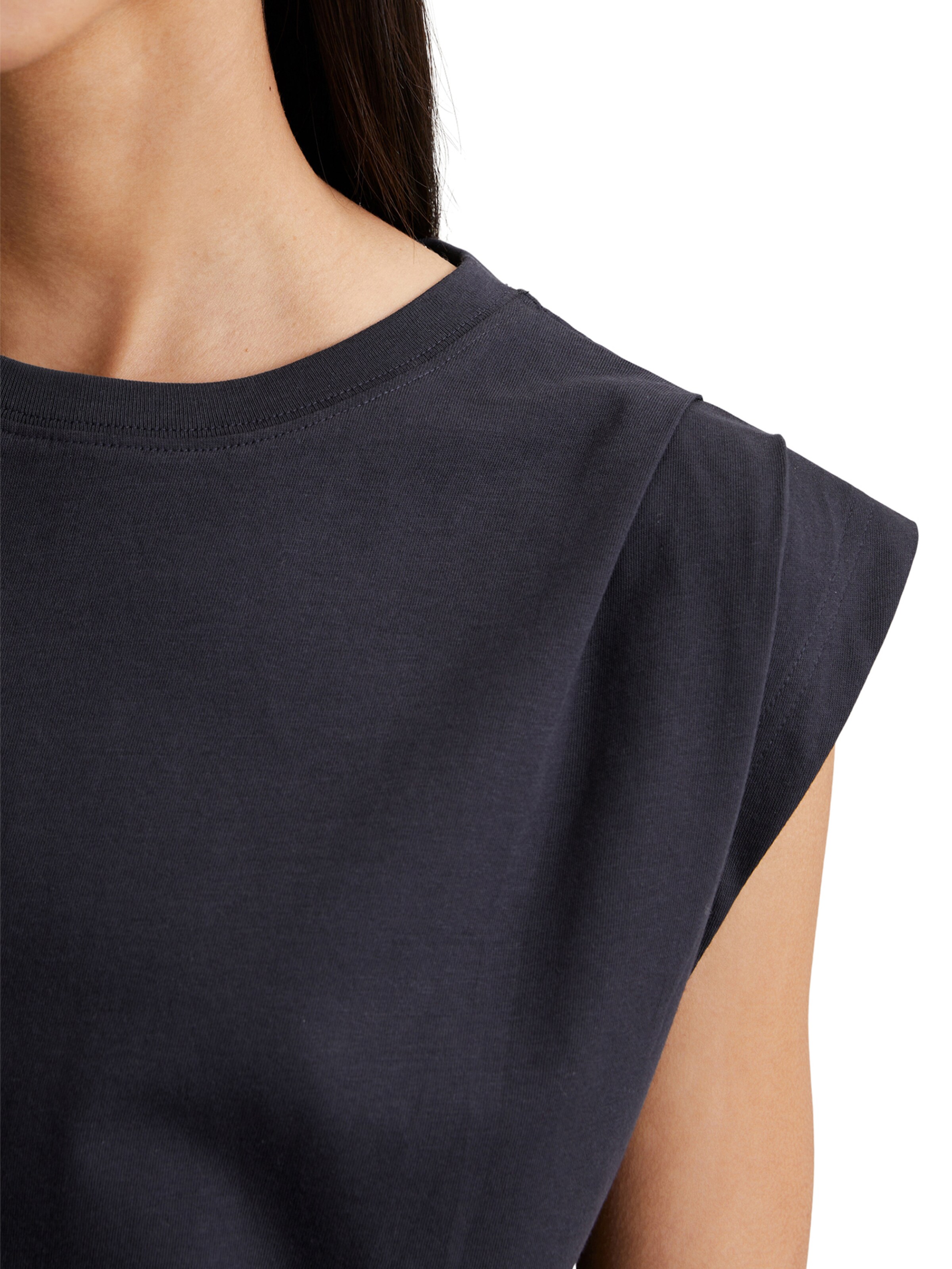 Marc O'Polo DENIM T-Shirt in Blau