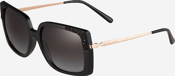 Michael Kors Sunglasses 'ROCHELLE' in Black: front