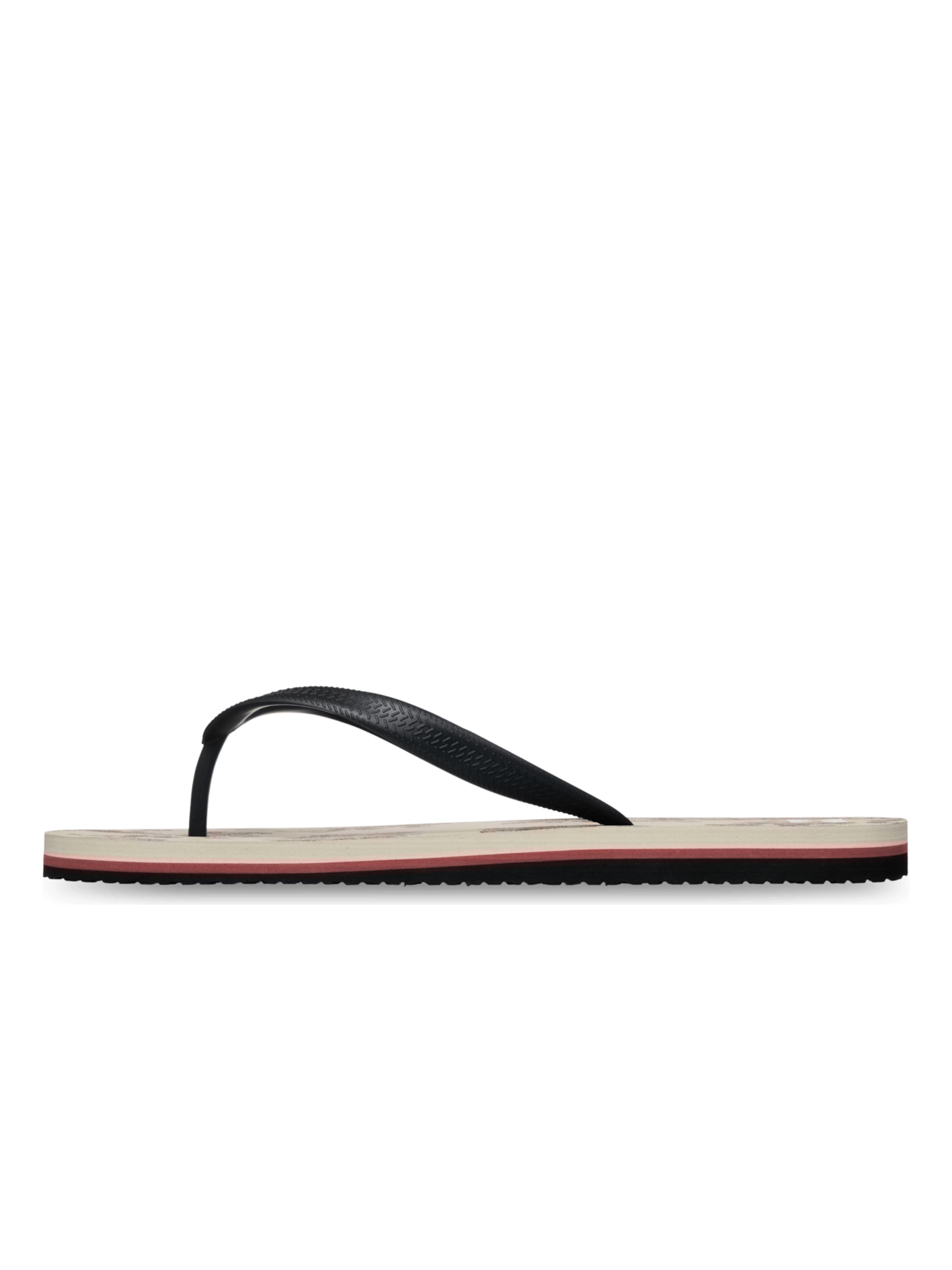 BILLABONG T-Bar Sandals 'Tides' in Black