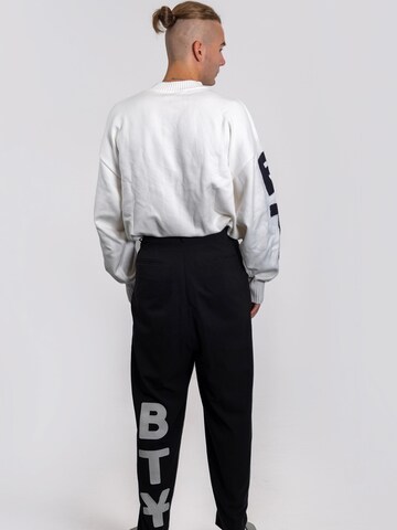 Pull-over BTY en blanc
