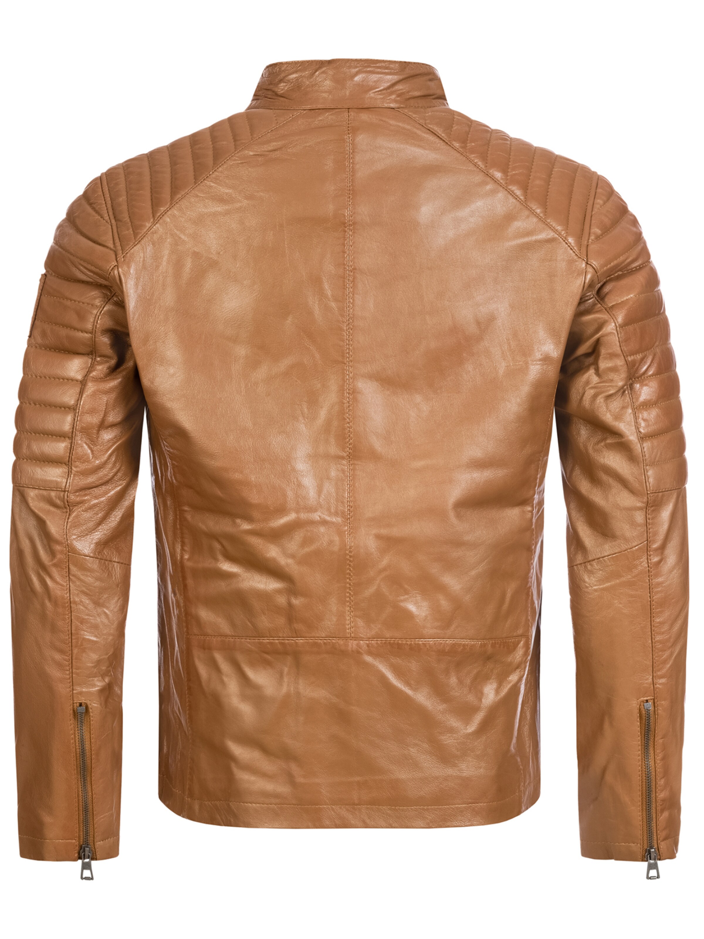Rock Creek Between-Season Jacket in Brown
