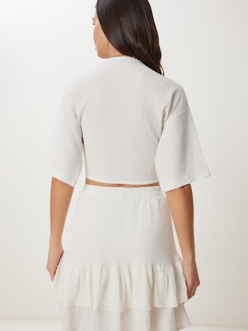 Tailleur di Happiness İstanbul in beige