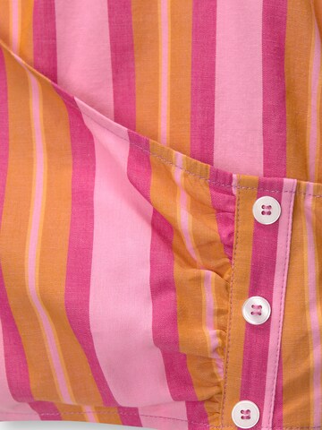 Pull&Bear Top | roza barva