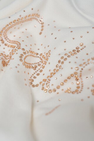 Pull-over Salsa Jeans en blanc