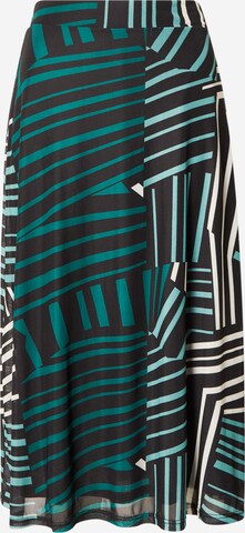 ZABAIONE Юбка 'Se44renity' в Черный: спереди