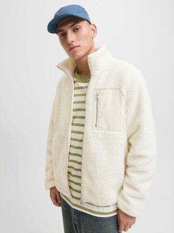 Veste d’hiver JACK & JONES en blanc