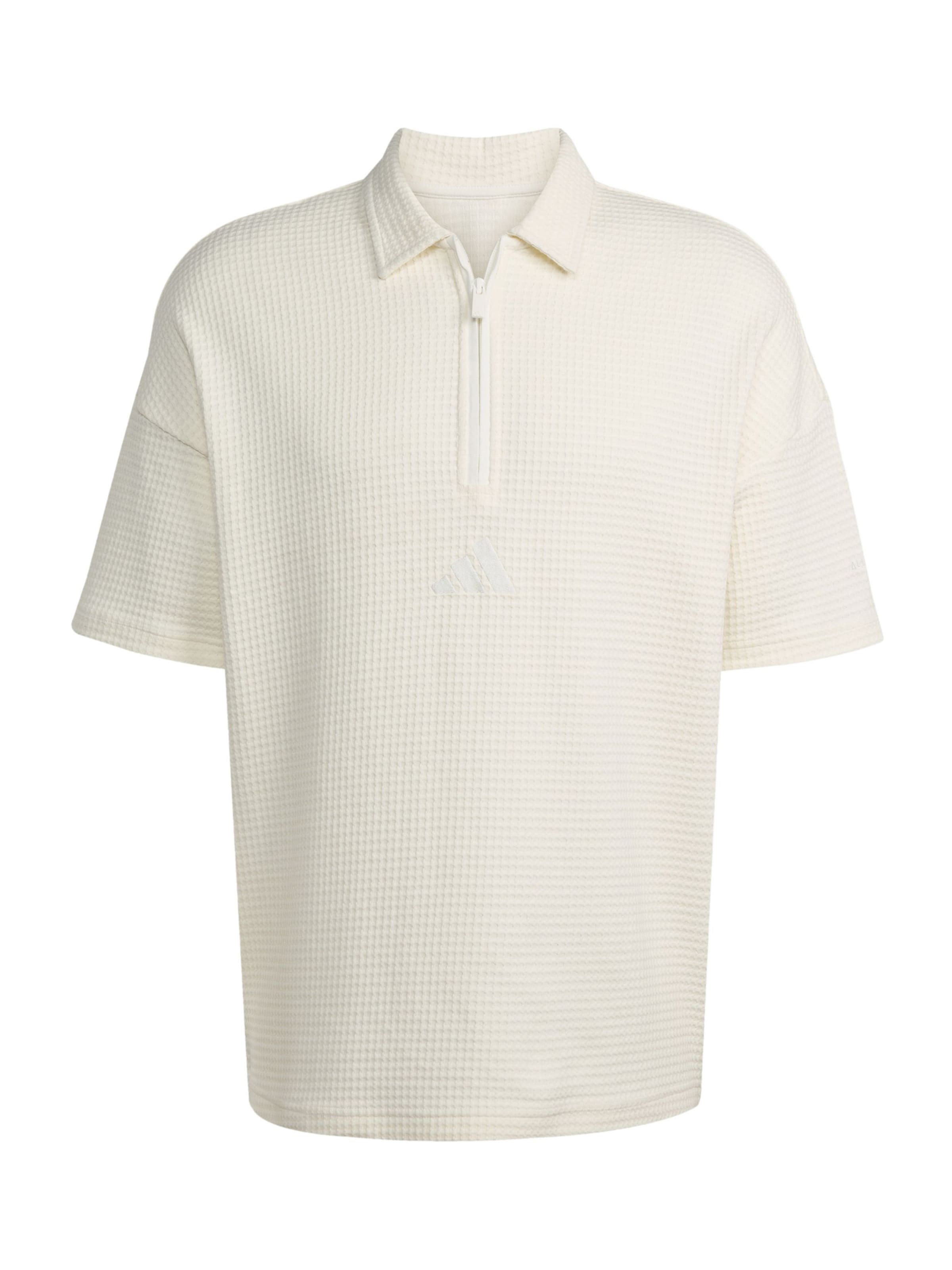 ADIDAS SPORTSWEAR Funkcionalna majica 'A SZN' | bela barva: sprednja stran