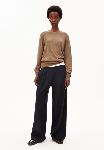 Pullover di ARMEDANGELS in marrone