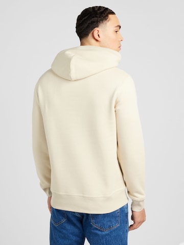 GANT - Sudadera en beige