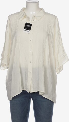 Rich & Royal Blouse & Tunic in XL in White: front