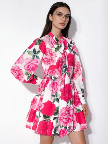 Abito di MSN Collection in rosa