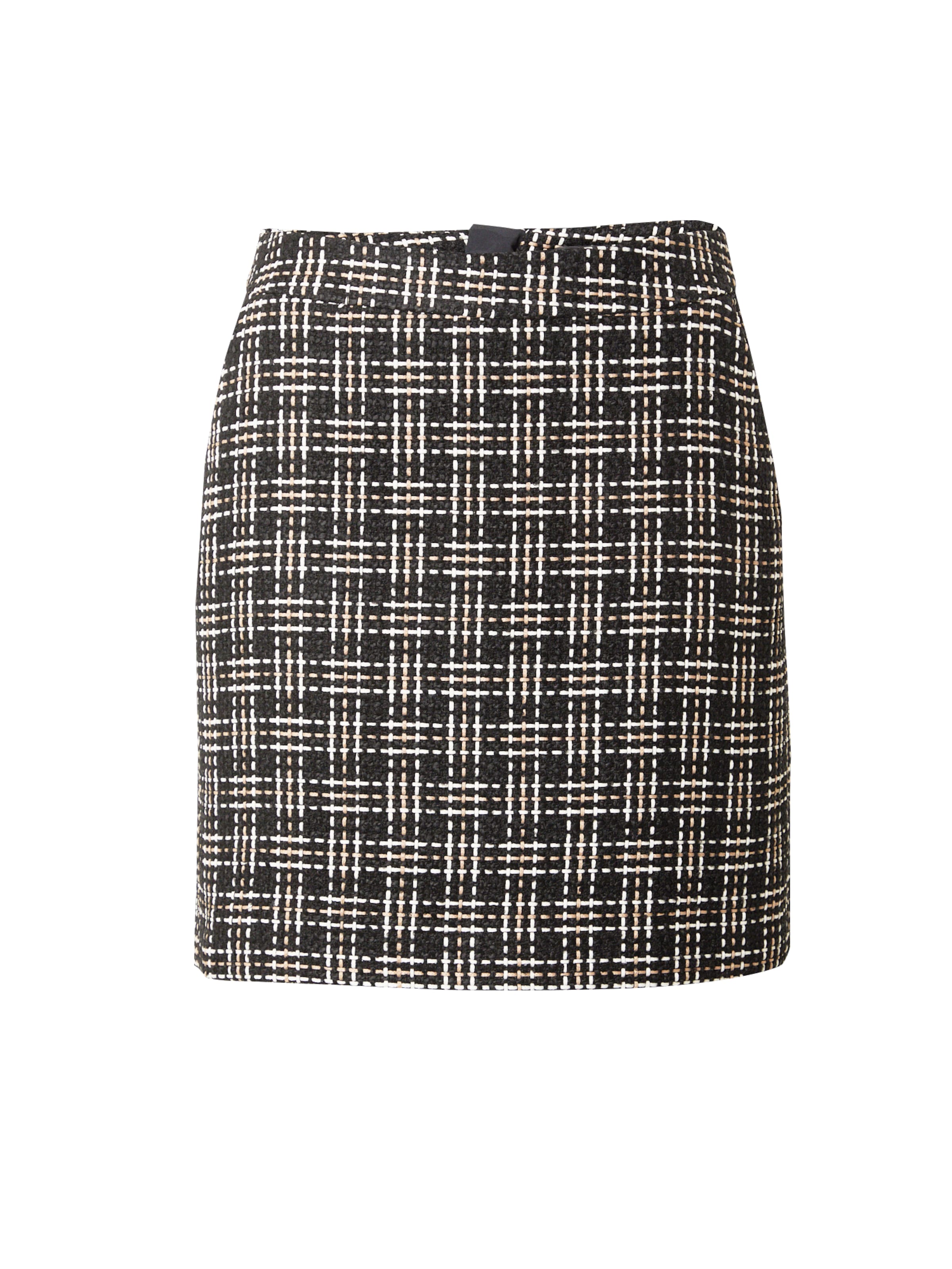 COMMA Rok in Zwart: voorkant