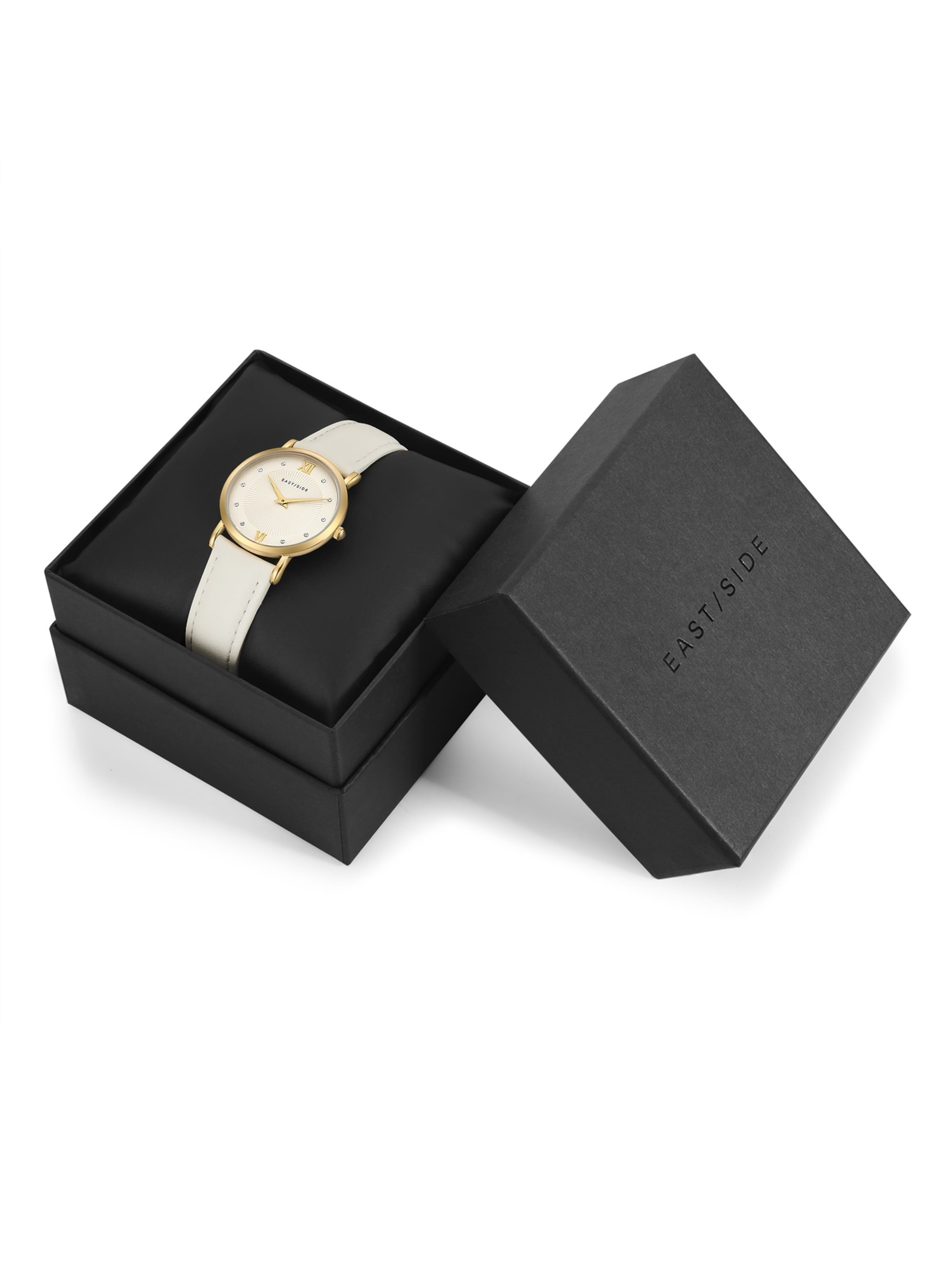 Orologio analogico di Eastside in oro