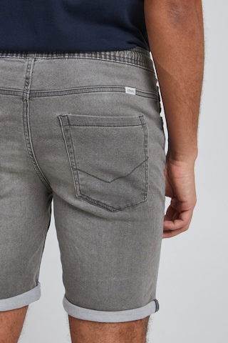 11 Project Regular Jeansshorts 'PRBarne' in Grau