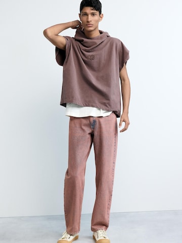 Desigual Koszulka w kolorze czerwony