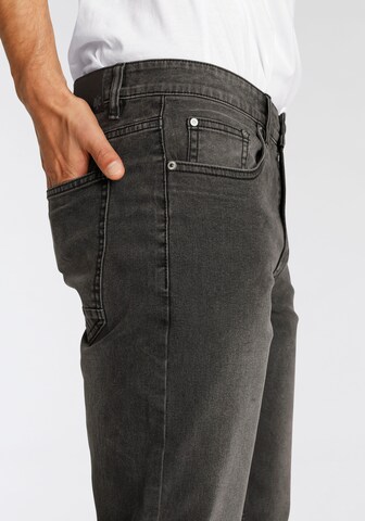 AJC Regular Jeans in Grau