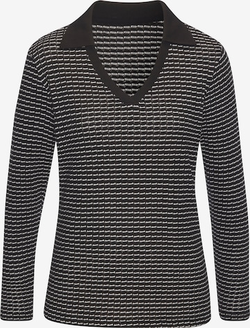 juoda VIVANCE Megztinis: priekis