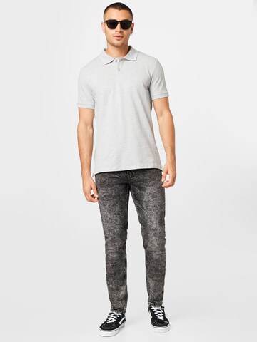 Denim Project Regular Jeans 'Mr. Red' in Grau