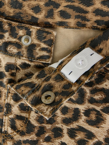 Loosefit Jeans 'NMFBella' di NAME IT in marrone