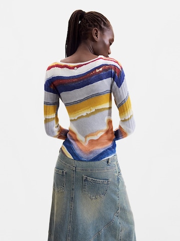 Desigual Svetr – modrá
