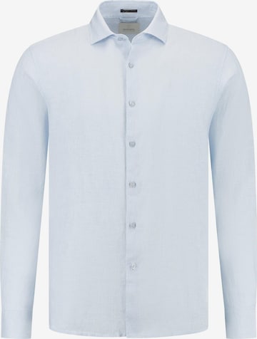 Chemise 'The Jagger' Dstrezzed en bleu : devant