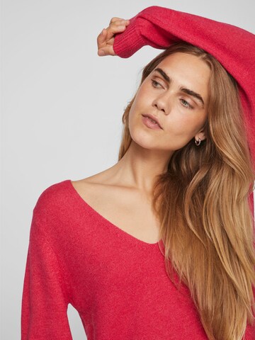 Pullover 'VIRIL' di VILA in rosa