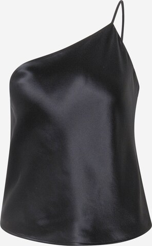 Calvin Klein Top in Zwart: voorkant