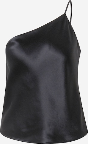 Calvin Klein - Top en negro: frente