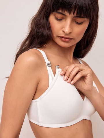 balts Next Formu mazinošs Zīdīšanas krūšturis