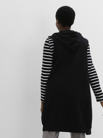 bonprix Bodywarmer in Zwart