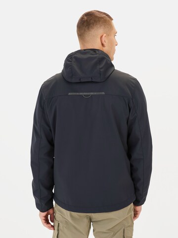 CAMEL ACTIVE Übergangsjacke in Blau